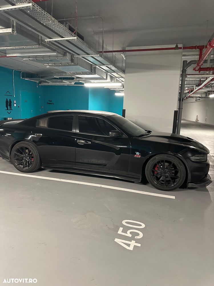 Dodge Charger Automatik R/T Scat Pack - 4
