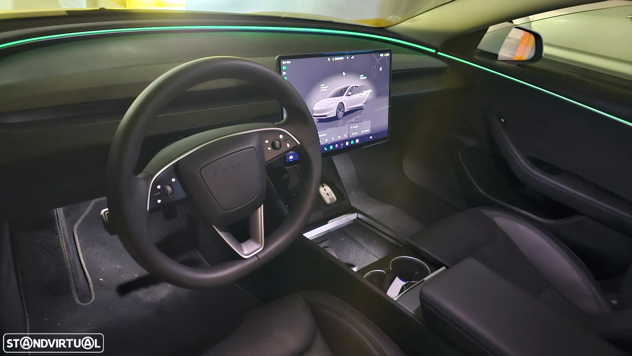 Tesla Model 3 Long Range Tração Integral - 6