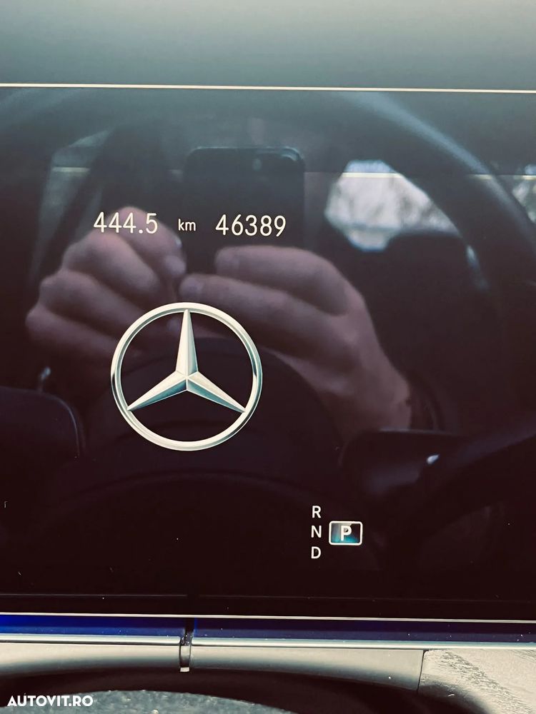 Mercedes-Benz E 200 d 9G-TRONIC - 9