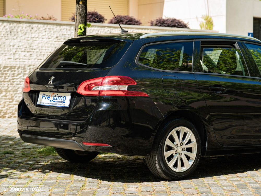 Peugeot 308 SW 1.5 BlueHDi Style - 8