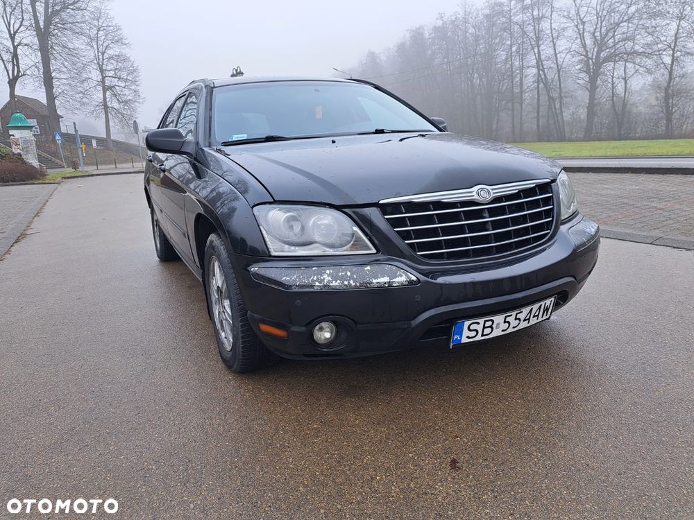 Chrysler Pacifica 3.5 AWD - 25