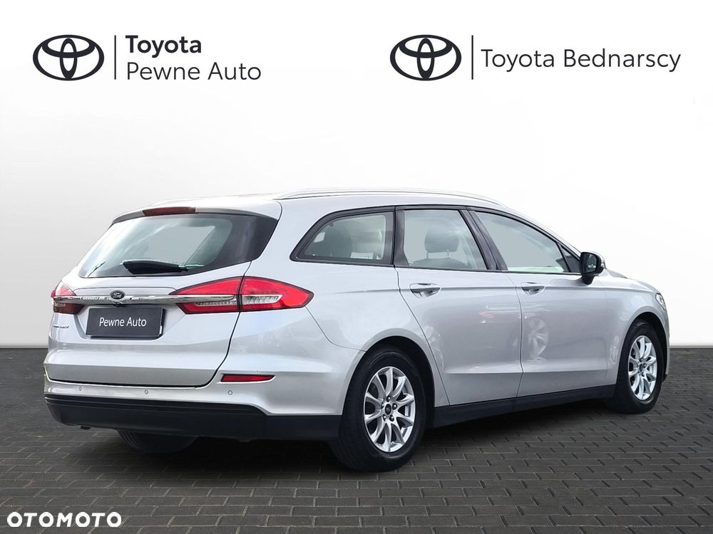 Ford Mondeo 1.5 EcoBoost Titanium - 4