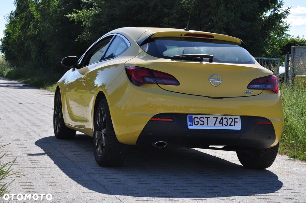 Opel Astra - 8