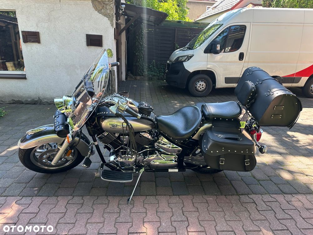 Yamaha Drag Star - 4