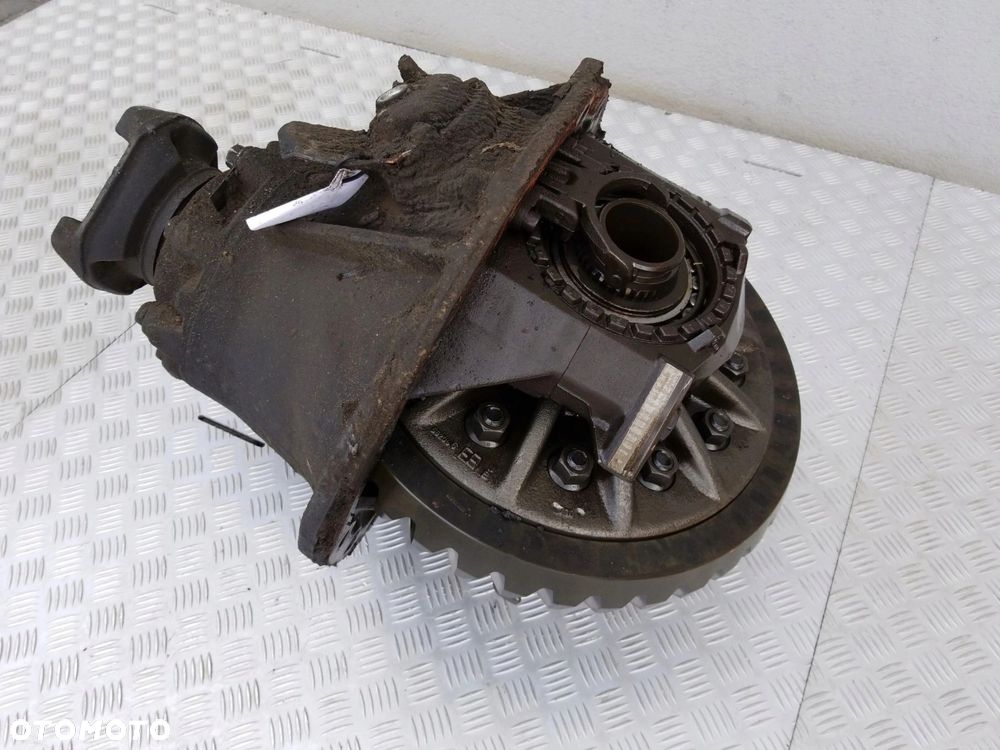 WKŁAD MOSTU R 660 SCANIA 4 R - 4