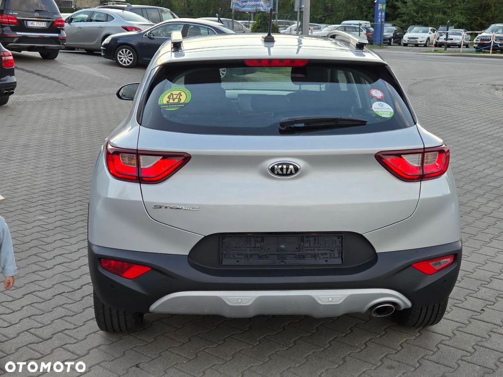 Kia Stonic 1.2 Vision - 4