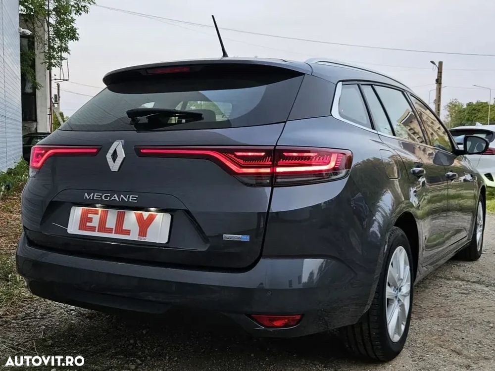 Renault Megane Grandtour E-TECH Plug-in 160 BUSINESS EDITION - 3