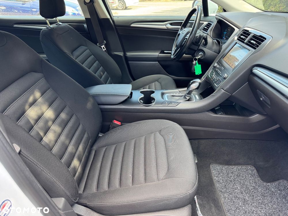 Ford Mondeo 1.5 EcoBoost STart-Stopp Autom Business Edition - 12