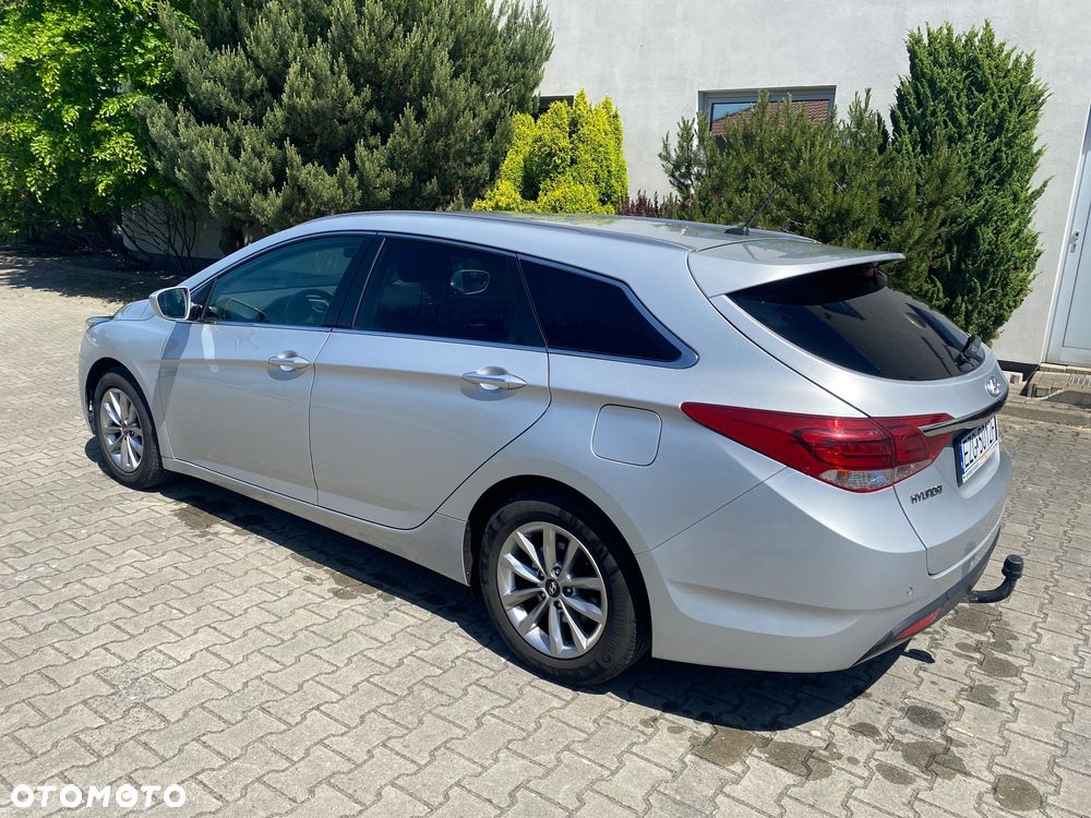 Hyundai i40 1.7 CRDi Comfort + - 6