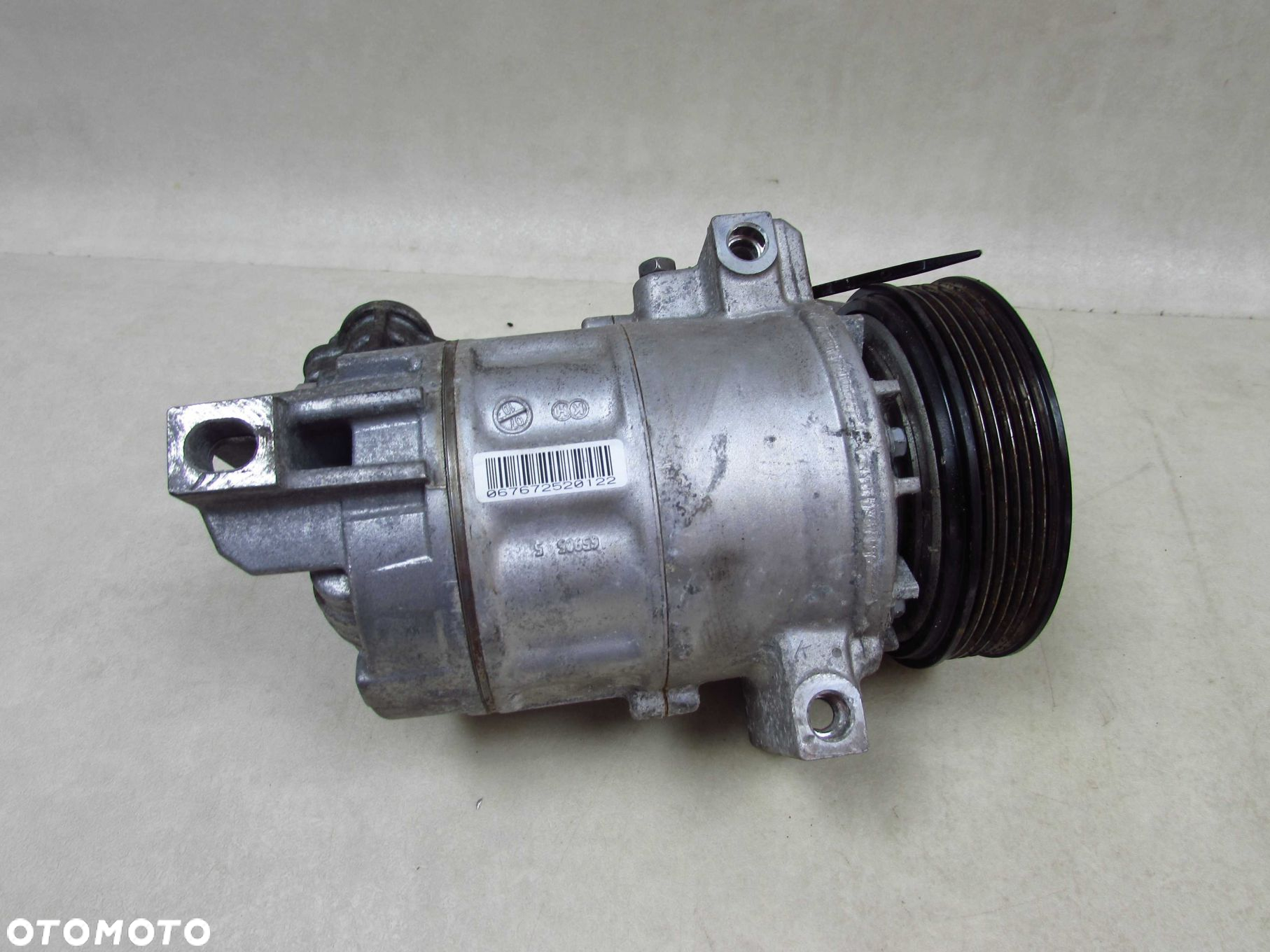 VOLVO V40 S60 II V60 S90 V90 XC 2.0 T5 18- SPREZARKA KOMPRESOR KLIMATYZACJI 32260849 - 13