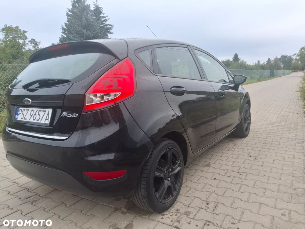 Ford Fiesta 1.25 Trend EU5 - 5
