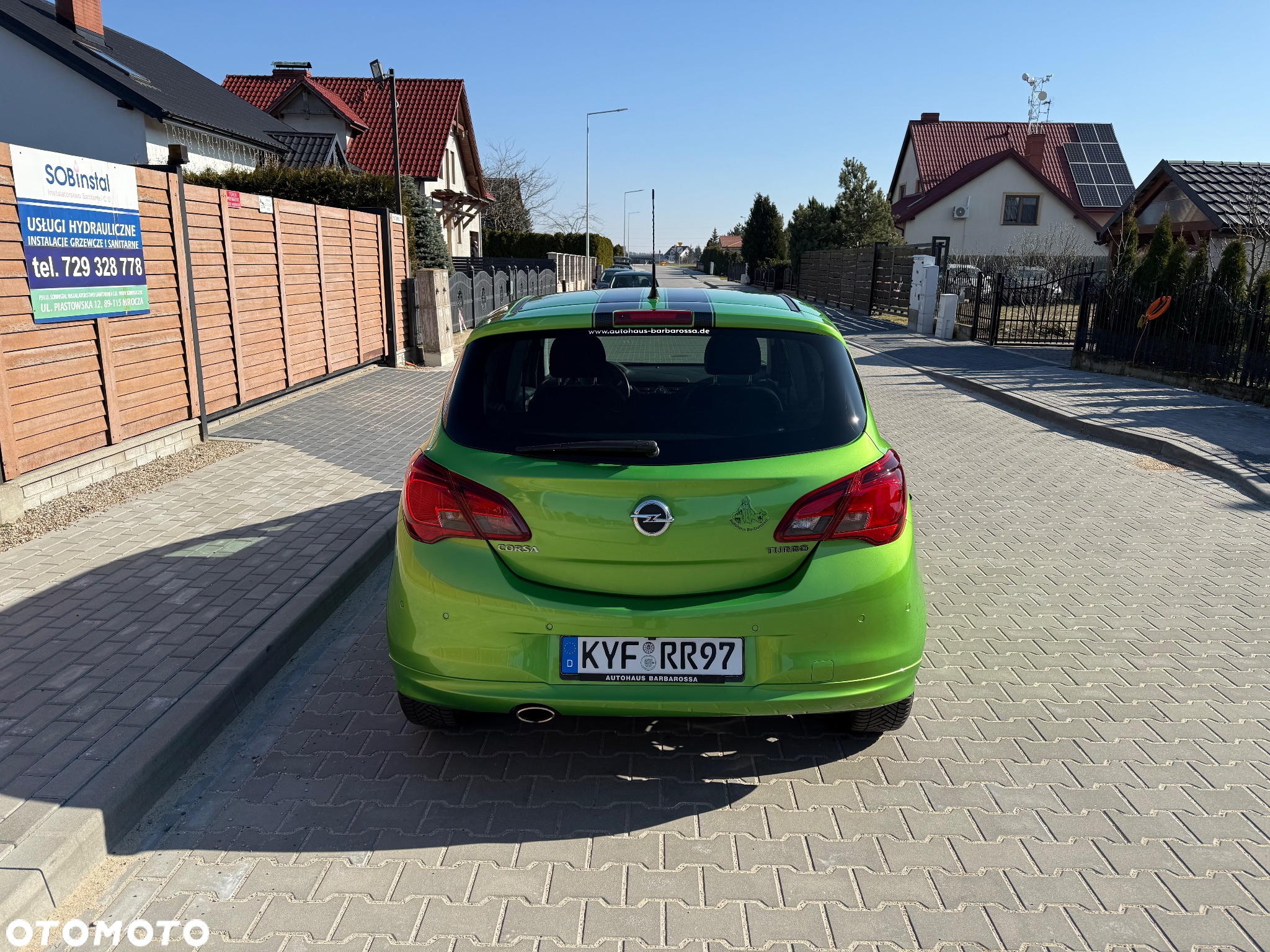 Opel Corsa - 4