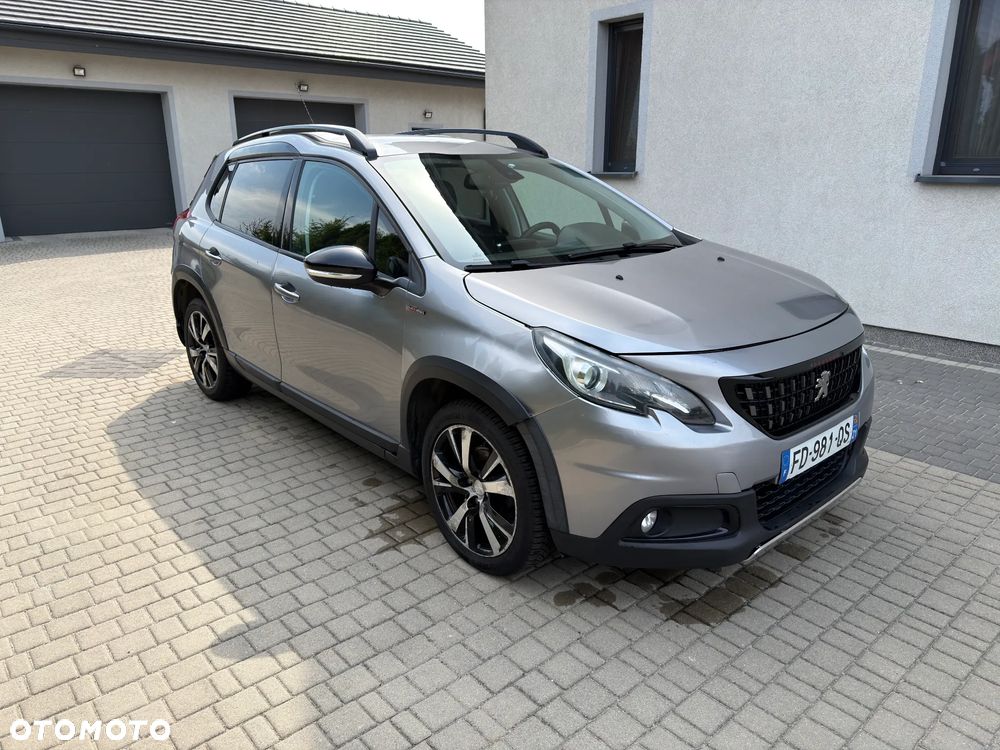 Peugeot 2008 PureTech 110 Stop&Start EAT6 GT-Line Edition - 3