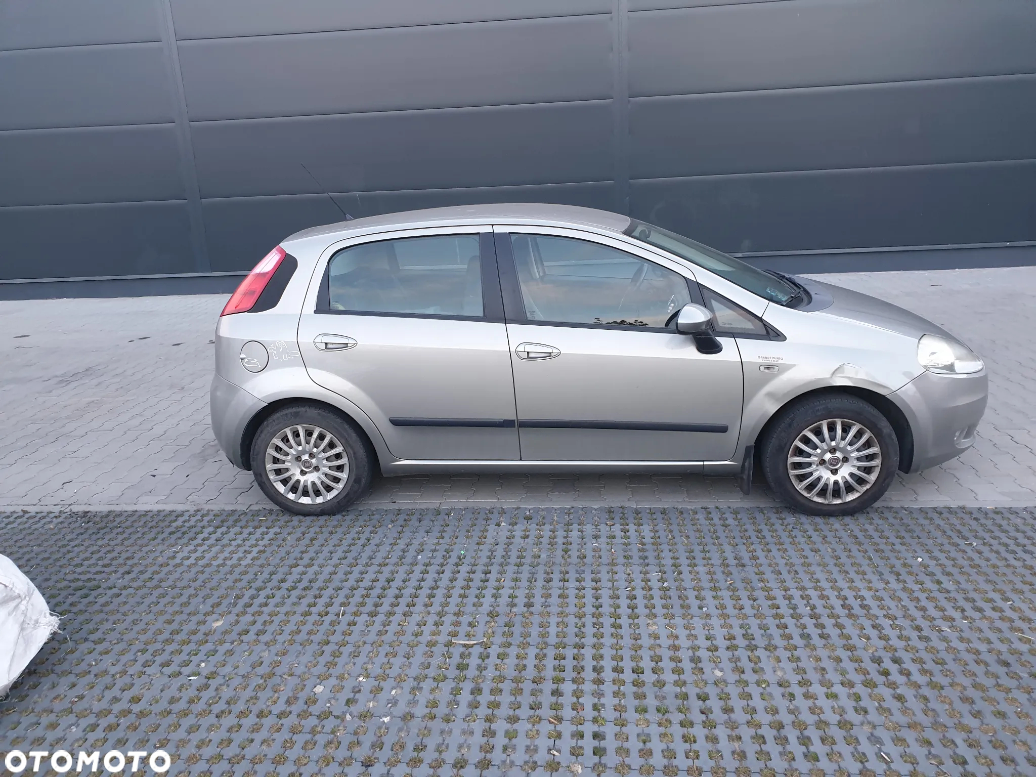 Fiat Punto 1.2 8V Classic - 6