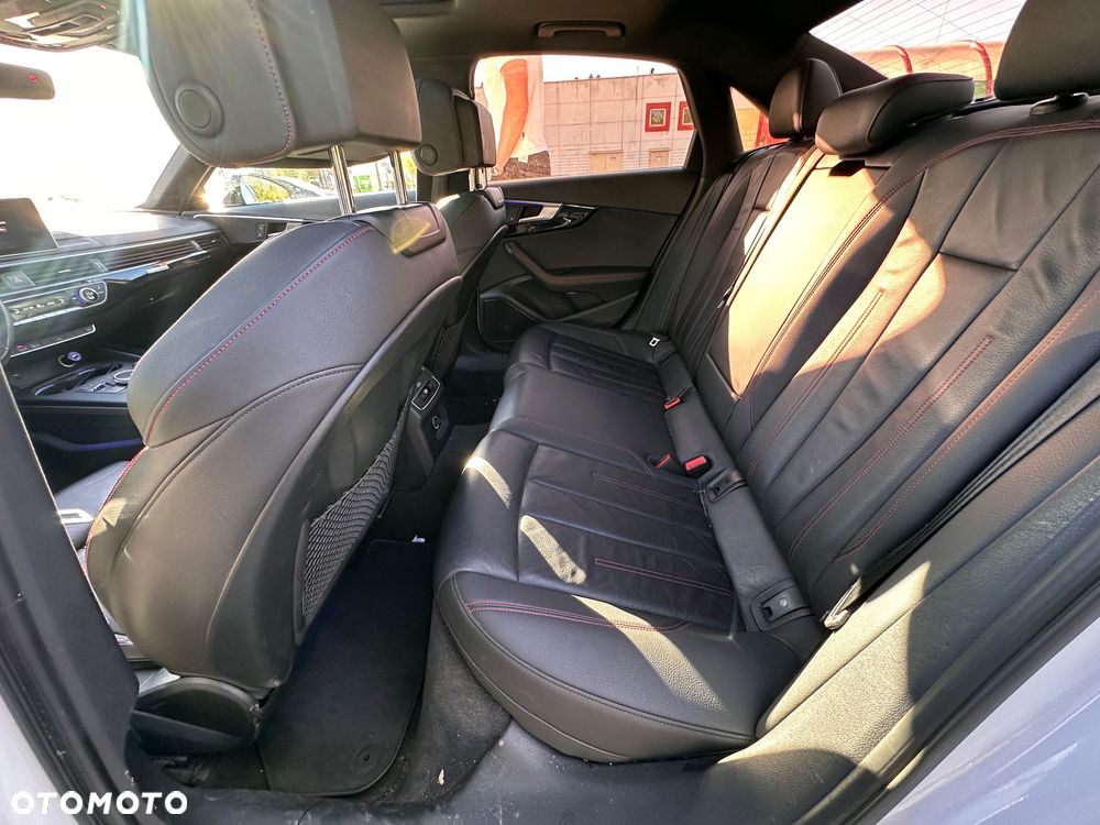Audi A4 Limousine 2.0 TFSI Quattro Sport S tronic - 11