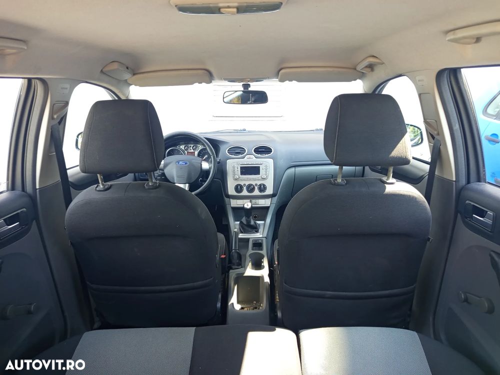 Ford Focus 1.6 TDCI DPF Econetic - 9