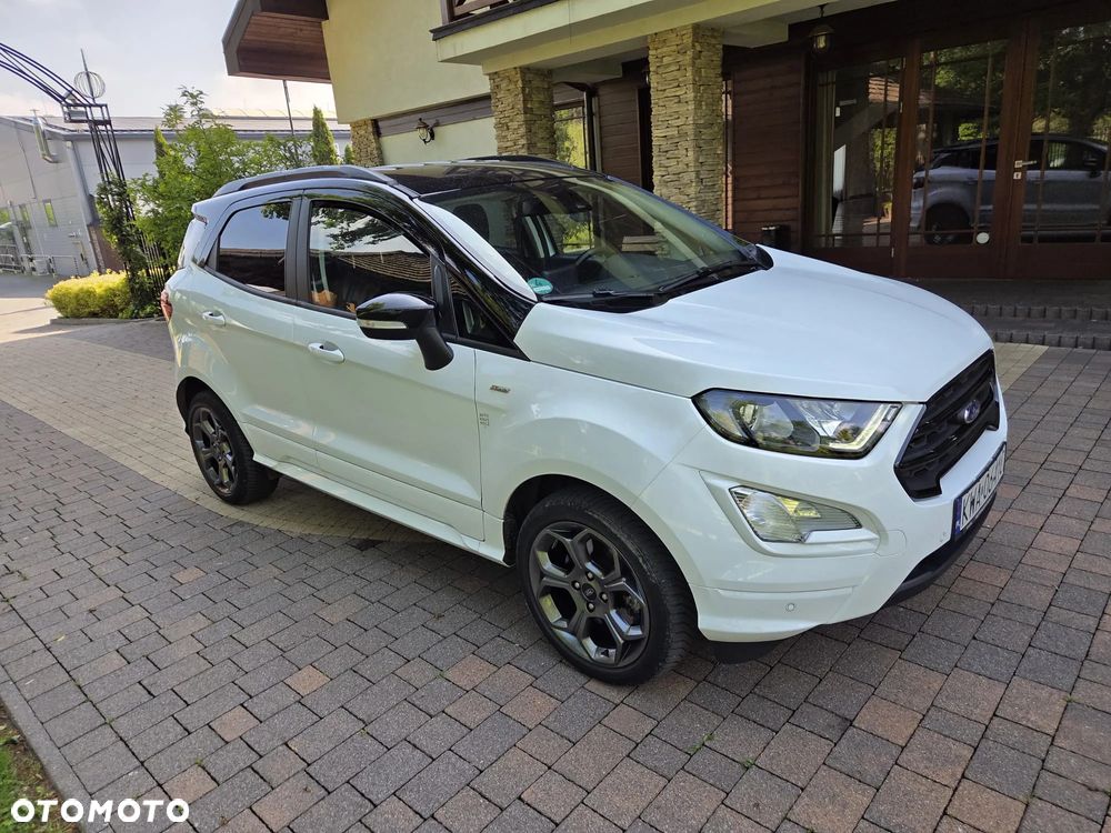 Ford EcoSport 1.0 EcoBoost TITANIUM - 1
