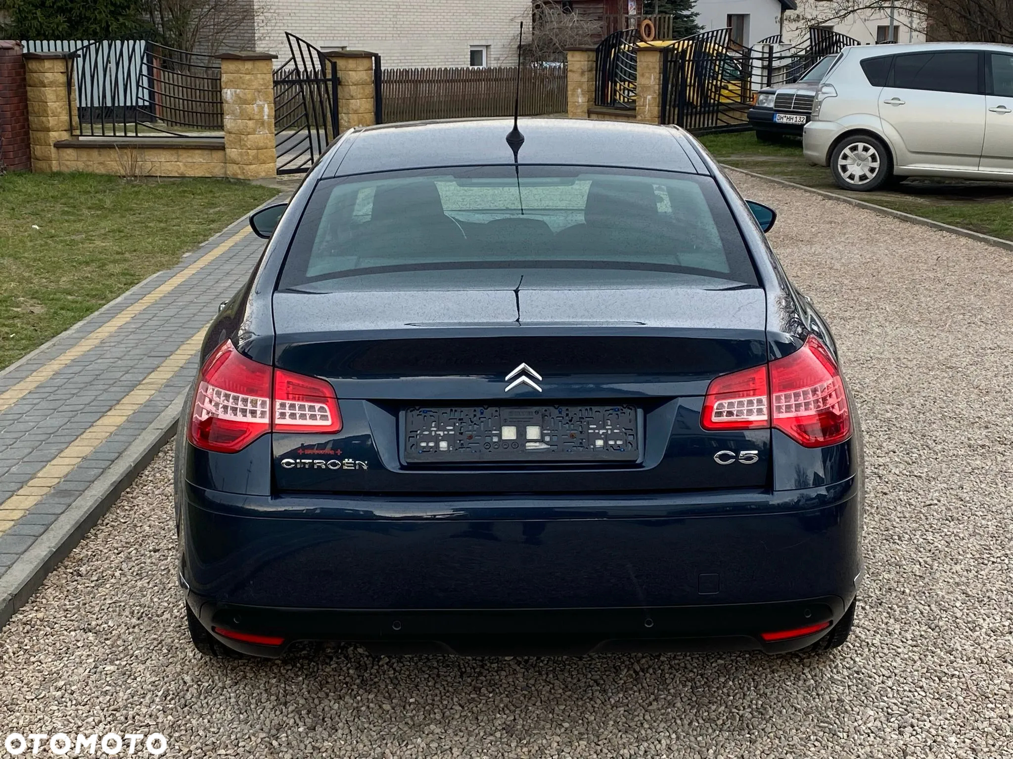 Citroën C5 1.6 HDi Dynamique Equilibre - 6