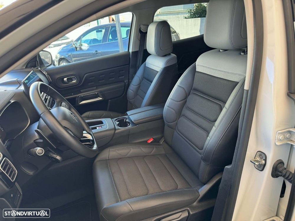 Citroën C5 Aircross 1.5 BlueHDi Max EAT8 - 20