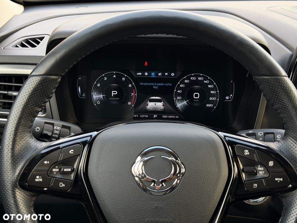 SsangYong/KGM Tivoli 1.5 T-GDI Sapphire 4x4 - 20