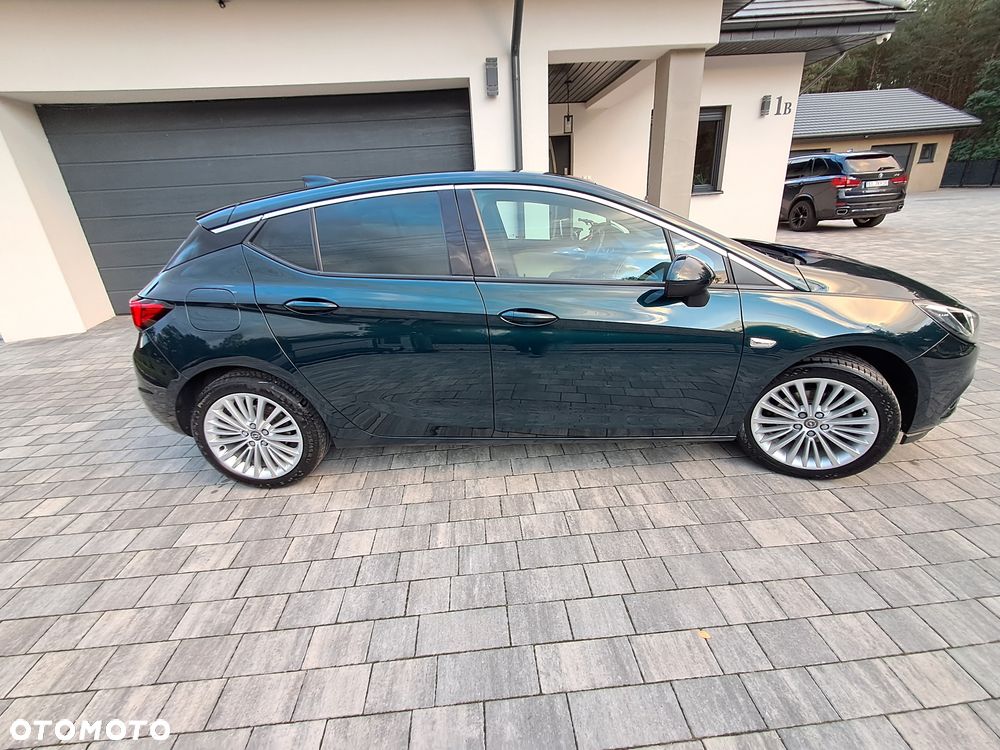 Opel Astra 1.4 T Dynamic S&S - 8