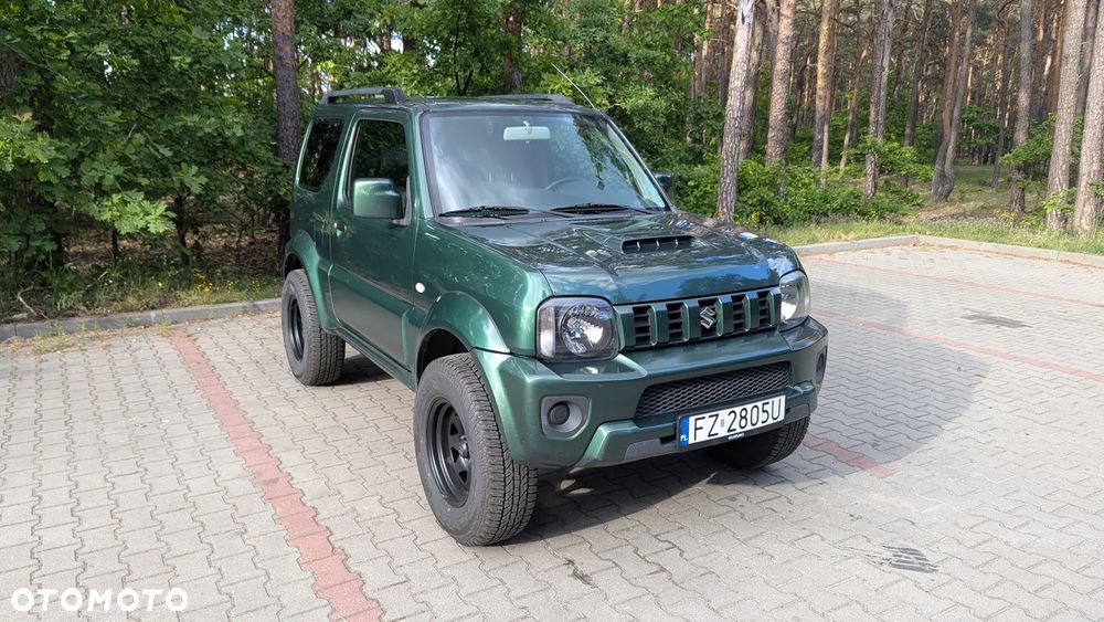 Suzuki Jimny 1.3 Elegance EU6 - 2