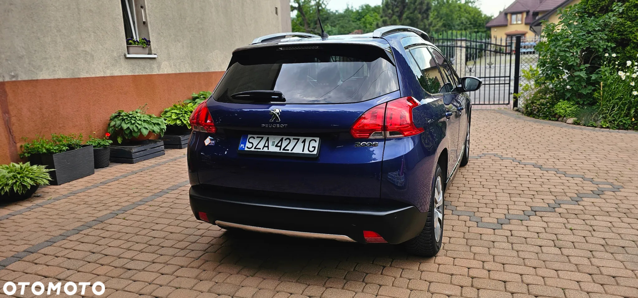 Peugeot 2008 1.6 VTi Active - 26