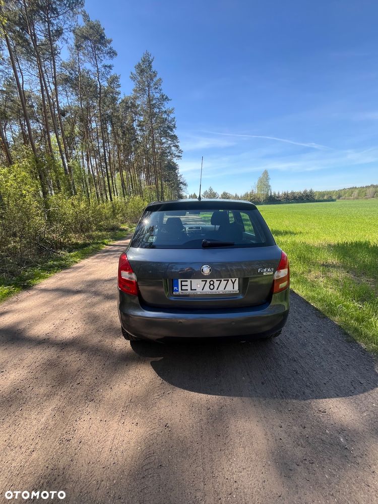 Skoda Fabia - 6