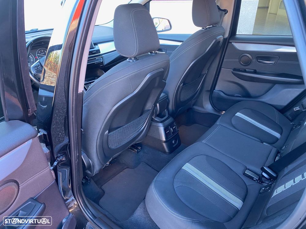 BMW 216 Active Tourer d Line Sport Auto - 15