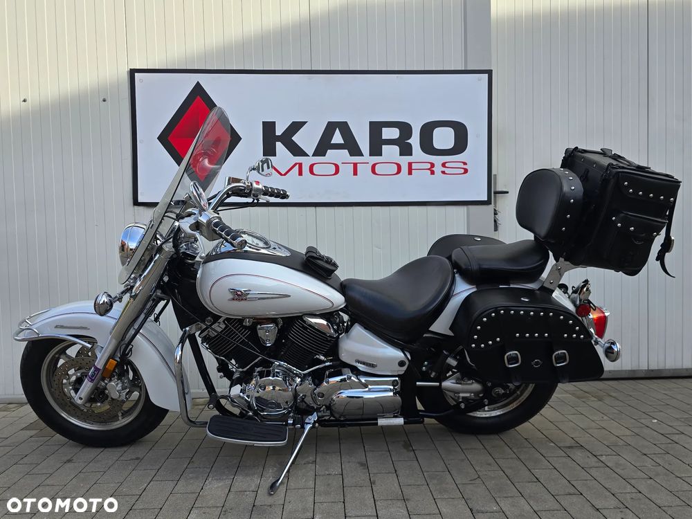 Yamaha Drag Star - 6