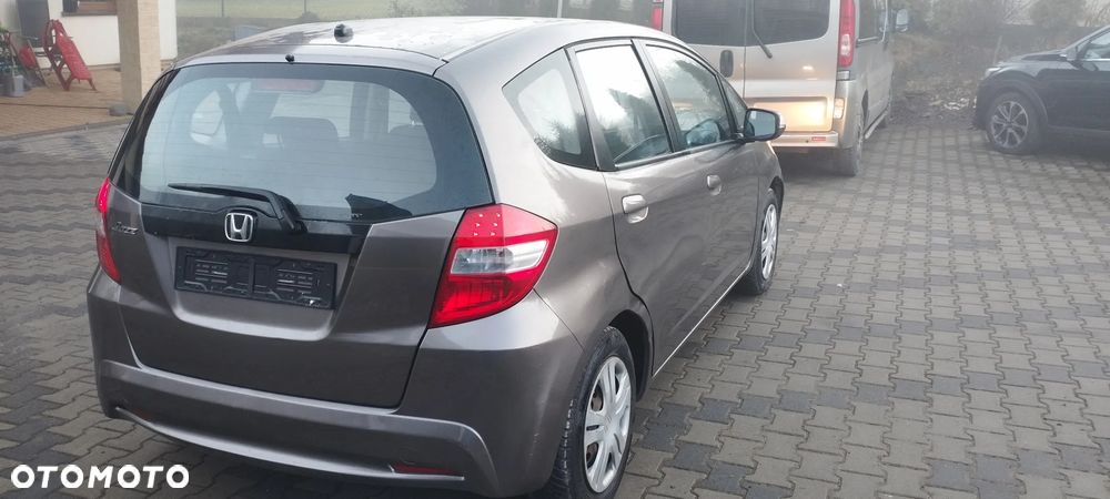 Honda Jazz 1.4 i-VTEC Elegance - 4