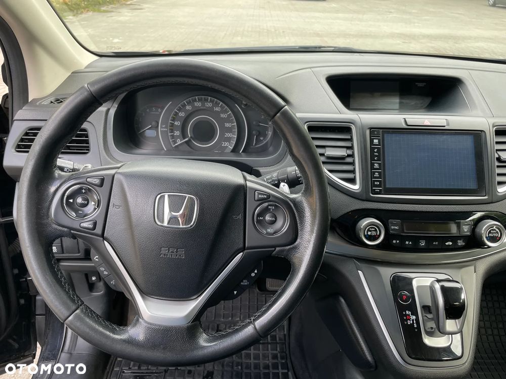 Honda CR-V 1.6i-DTEC Lifestyle - 8