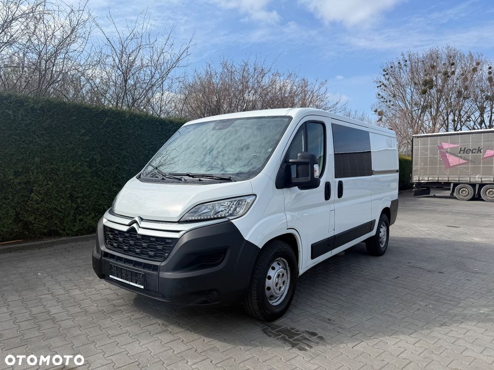 Citroën JUMPER - 1