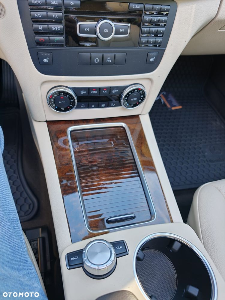 Mercedes-Benz GLK 250 CDI BlueTEC 4-Matic - 13