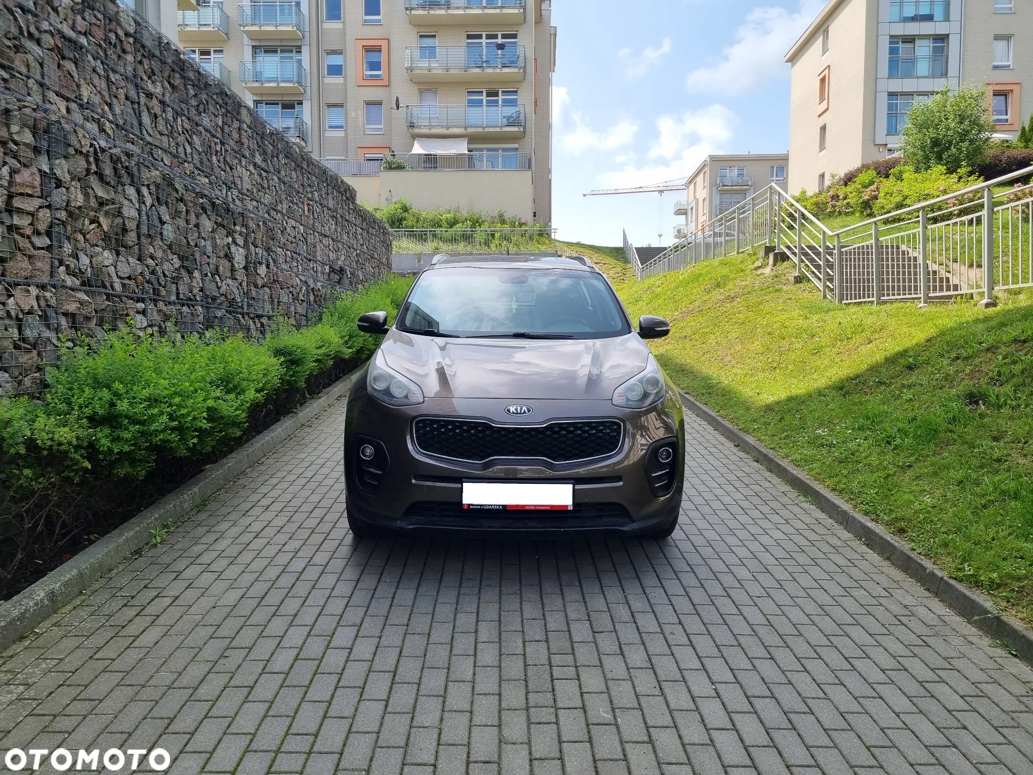 Kia Sportage - 2