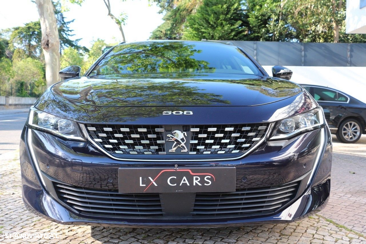 Peugeot 508 SW 1.5 BlueHDi GT EAT8 - 7