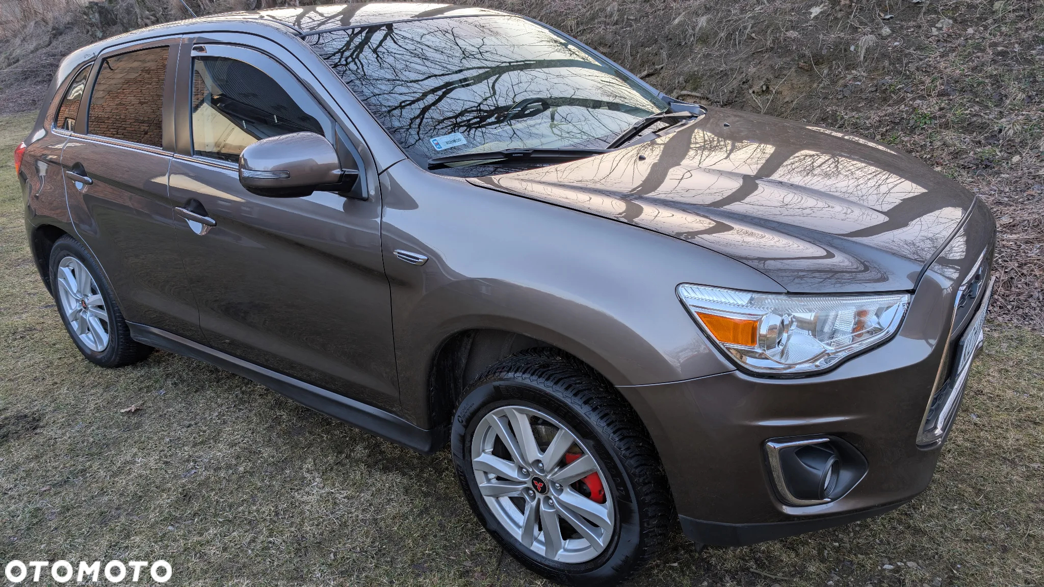 Mitsubishi ASX 1.6 2WD Intro Edition - 4