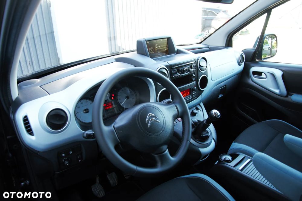 Citroën Berlingo Multispace HDi 115 FAP Exclusive - 4