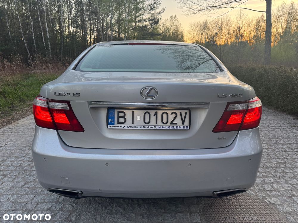 Lexus LS 460 Elite AWD - 28