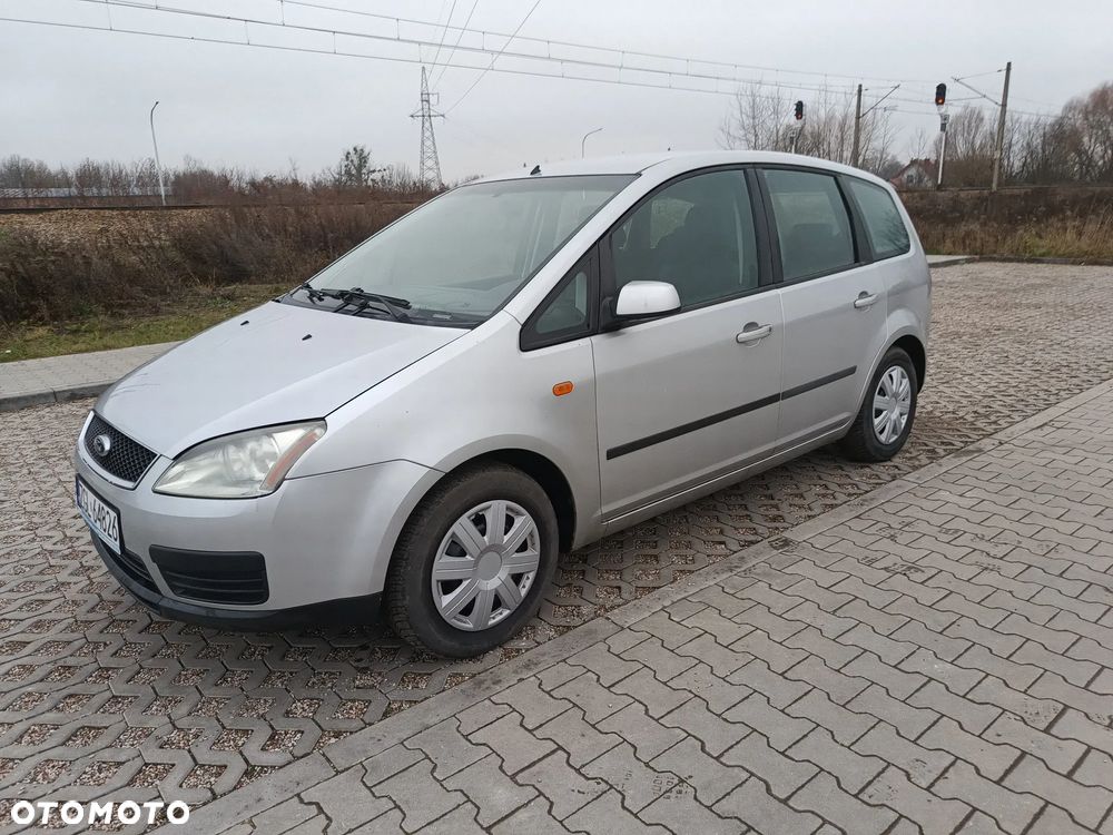 Ford Focus C-Max - 10