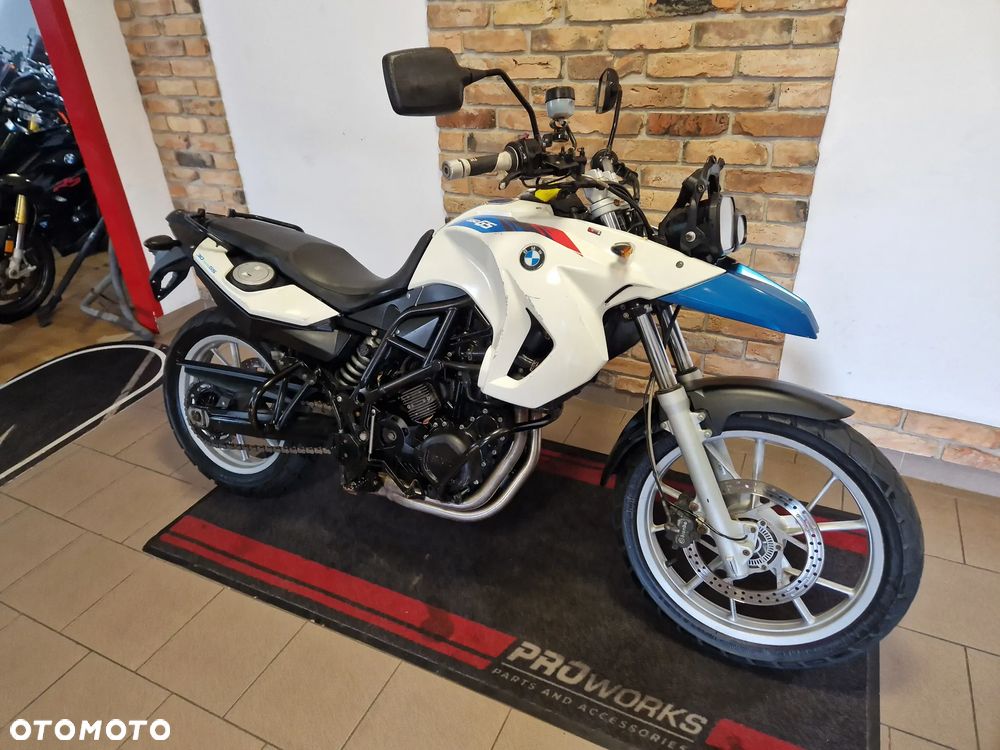 BMW GS - 2