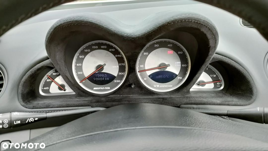 Mercedes-Benz SL 55 AMG - 26