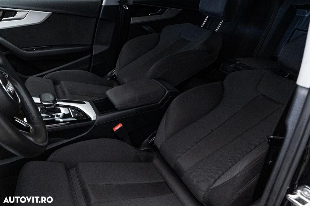 Audi A4 Limuzina 35 TFSI S tronic MHEV Advanced - 15