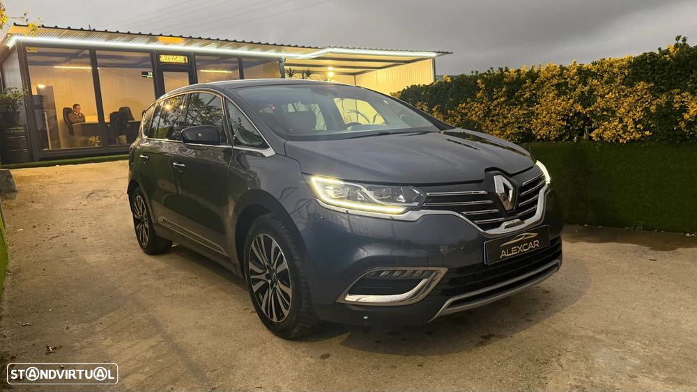 Renault Espace 1.6 dCi Initiale Paris EDC - 3