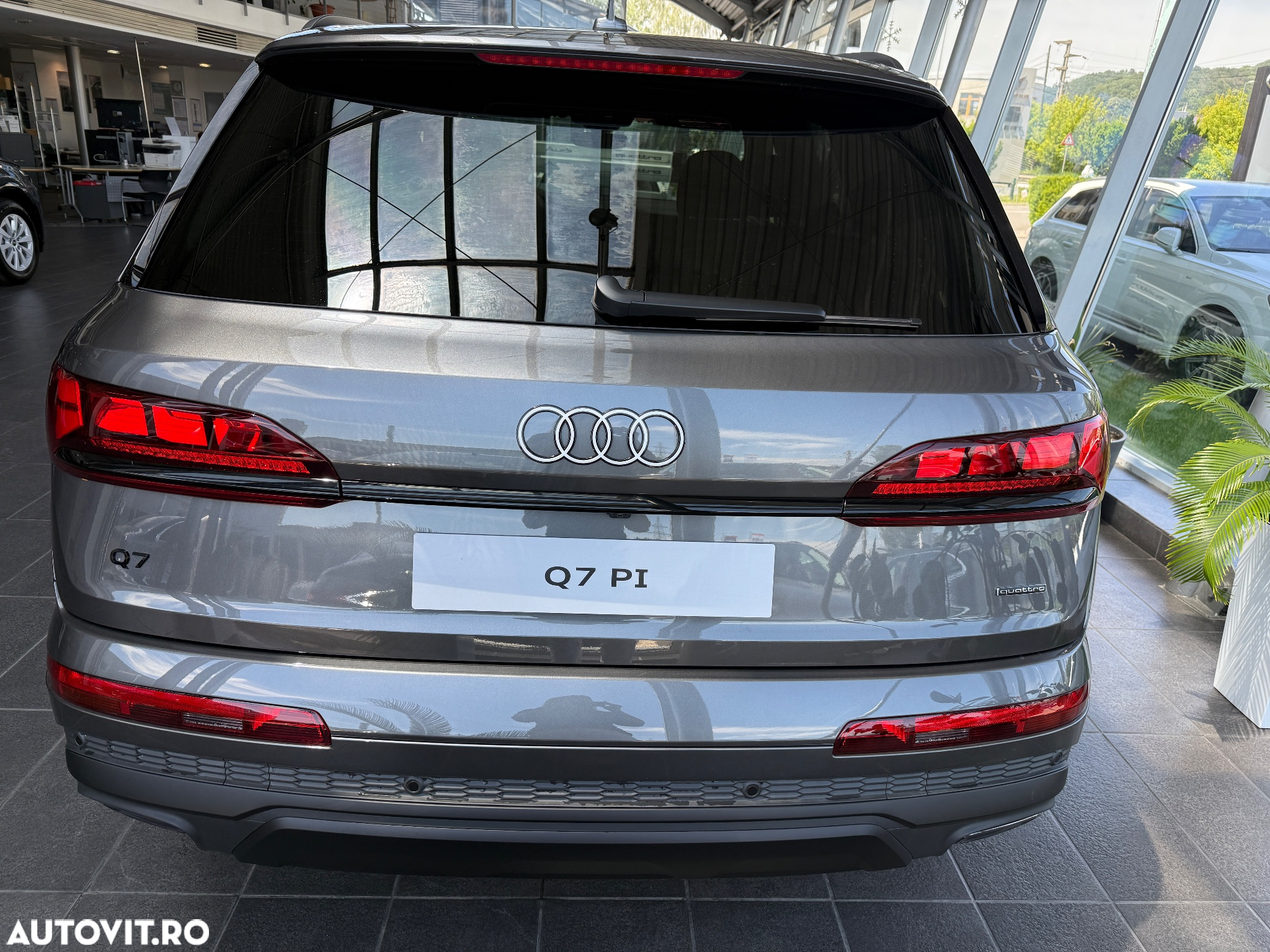 Audi Q7 50 TDI quattro Tiptronic MHEV Basic - 6