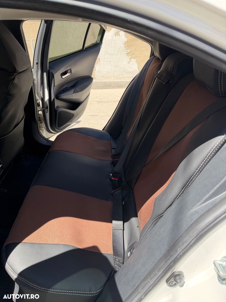 Toyota Corolla 1.6 Valvematic Sol - 12