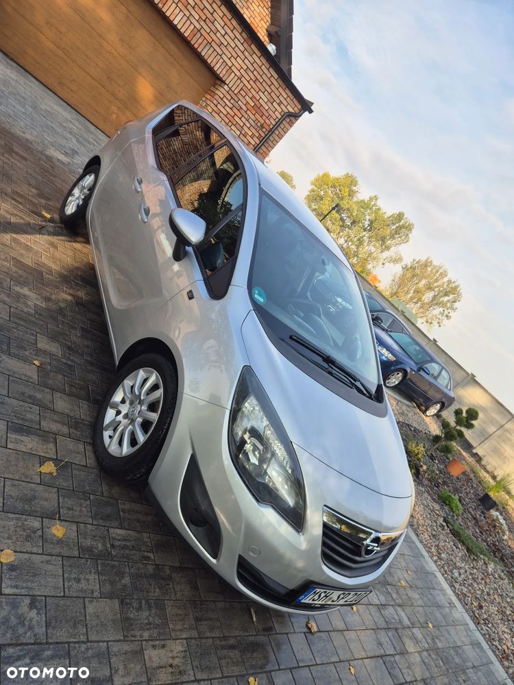 Opel Meriva 1.4 Style - 16