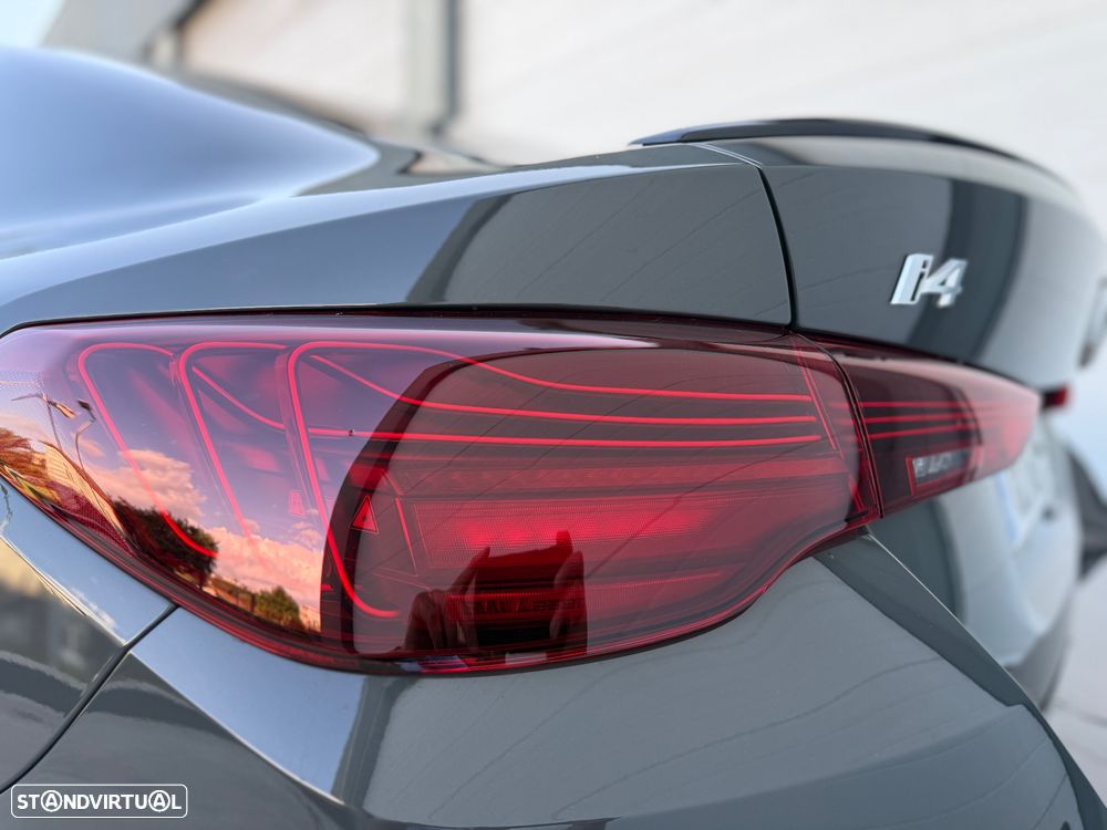 BMW i4 eDrive40 Pack Desportivo M Pro - 9