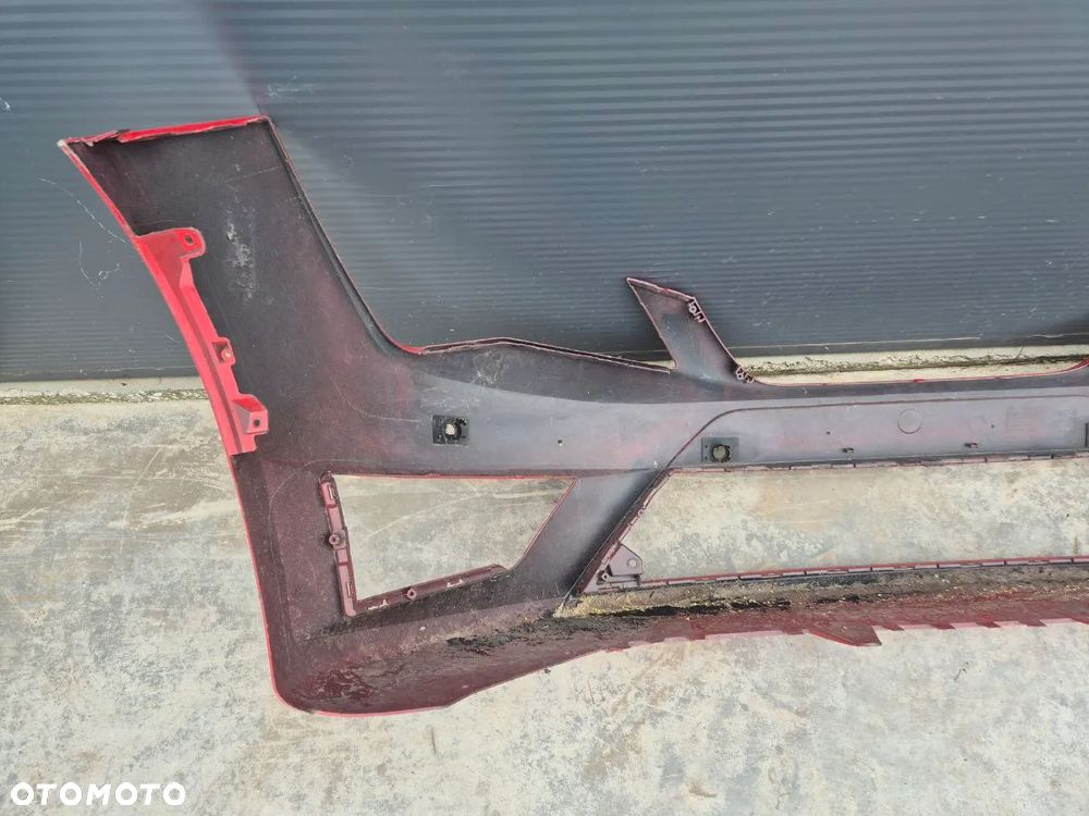 5szt SEAT LEON III ZDERZAK PRZÓD / TYŁ (dostępne 5 zderzaki) - 7