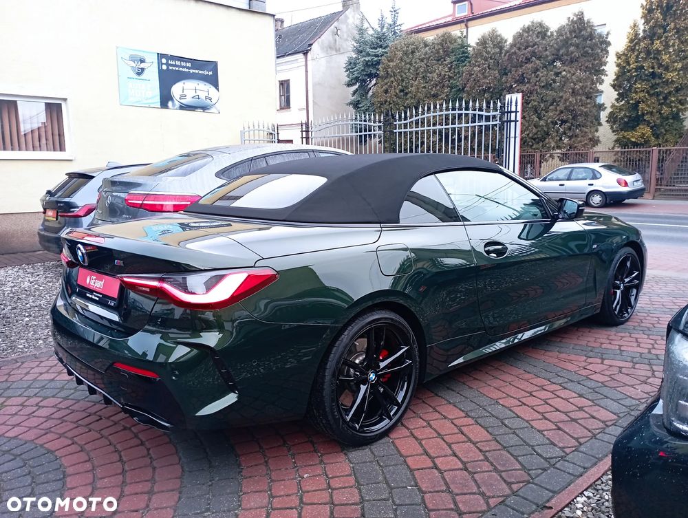 BMW Seria 4 M440d xDrive - 4